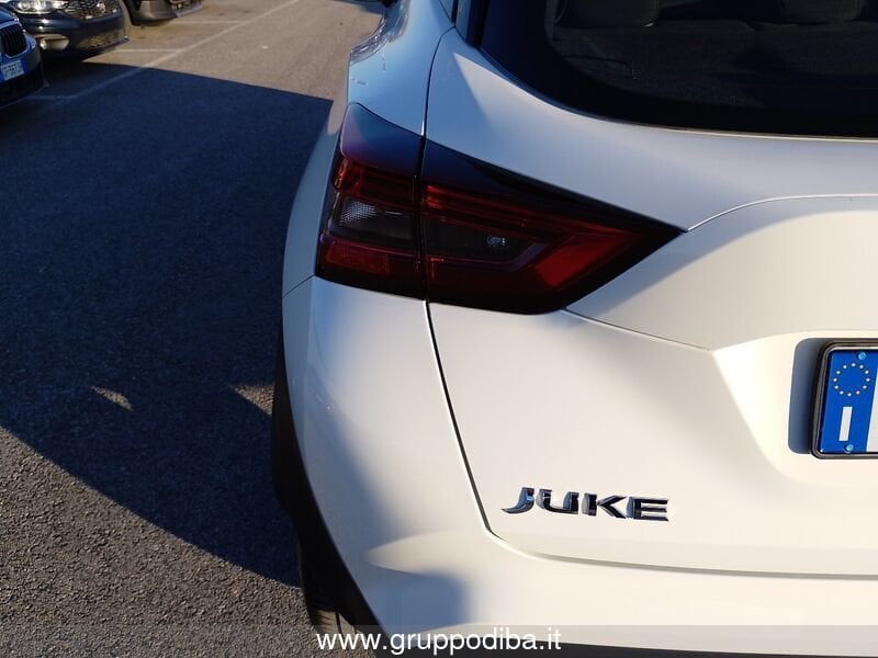Nissan Juke Juke 1.0 dig-t Acenta 114cv- Gruppo Diba