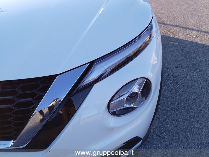 Nissan Juke Juke 1.0 dig-t Acenta 114cv- Gruppo Diba