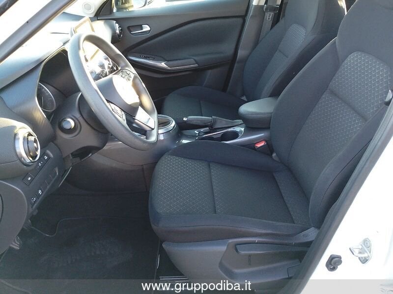 Nissan Juke Juke 1.0 dig-t Acenta 114cv- Gruppo Diba