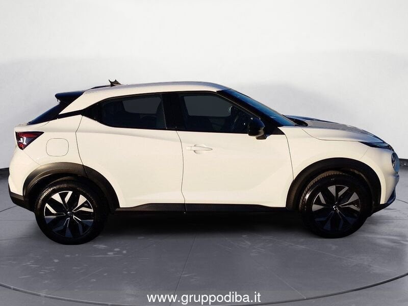 Nissan Juke Juke 1.0 dig-t Acenta 114cv- Gruppo Diba