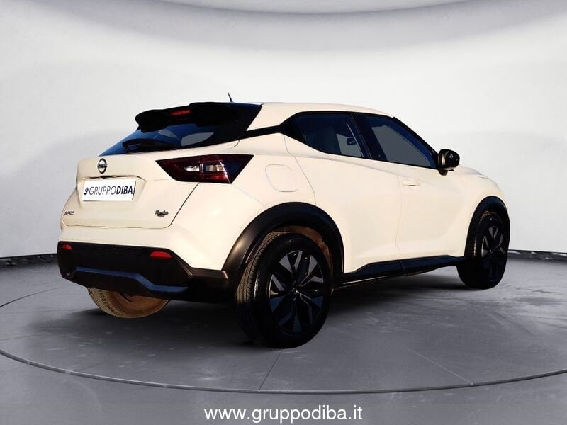 Nissan Juke Juke 1.0 dig-t Acenta 114cv- Gruppo Diba