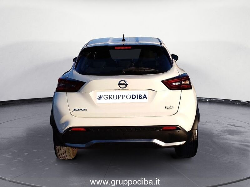 Nissan Juke Juke 1.0 dig-t Acenta 114cv- Gruppo Diba