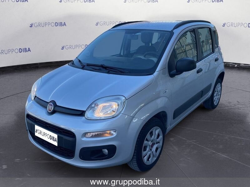 Fiat Panda Panda 0.9 t.air t. natural power Pop 80cv- Gruppo Diba