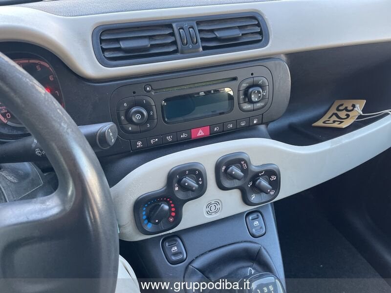 Fiat Panda Panda 0.9 t.air t. natural power Pop 80cv- Gruppo Diba