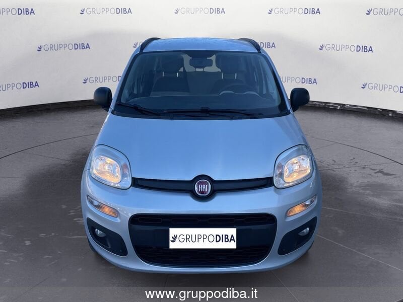 Fiat Panda Panda 0.9 t.air t. natural power Pop 80cv- Gruppo Diba