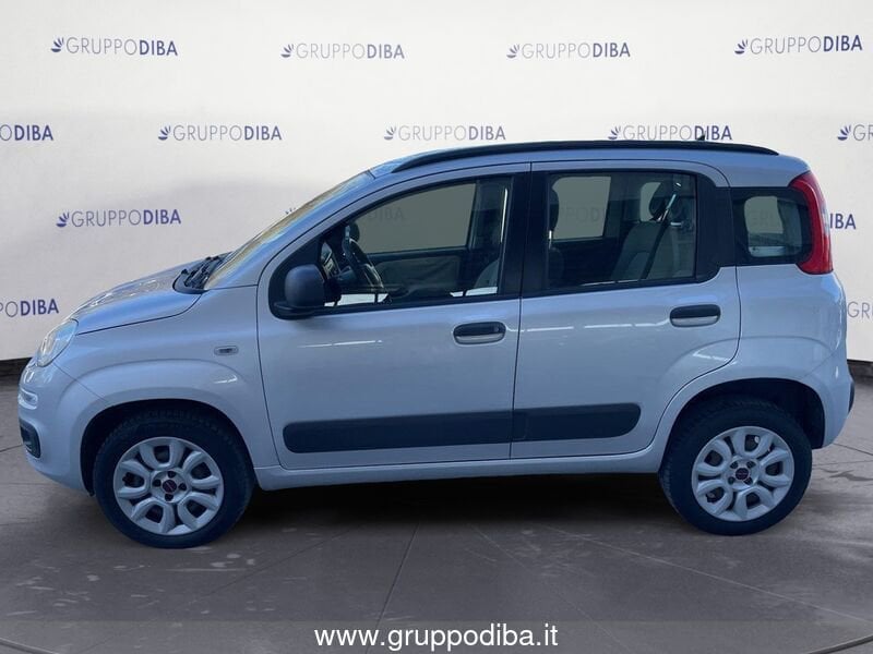 Fiat Panda Panda 0.9 t.air t. natural power Pop 80cv- Gruppo Diba