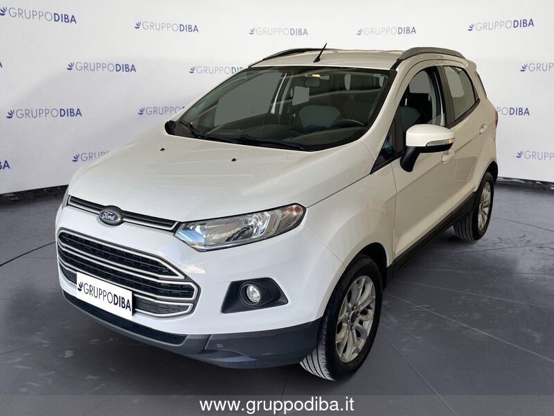 Ford Ecosport EcoSport 1.5 tdci Business c/navi 95cv- Gruppo Diba