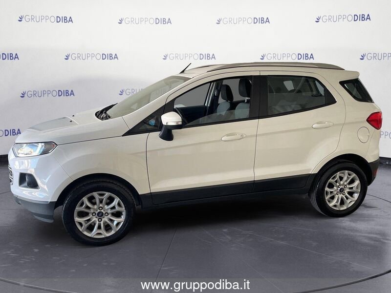 Ford Ecosport EcoSport 1.5 tdci Business c/navi 95cv- Gruppo Diba