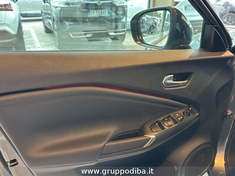 Nissan Juke JUKE N-Design MT- Gruppo Diba