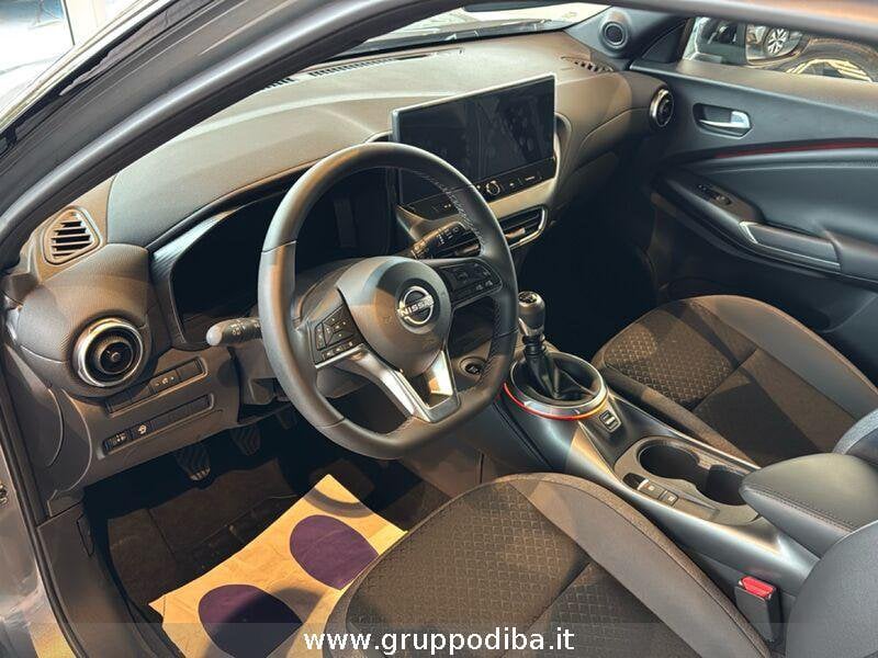 Nissan Juke JUKE N-Design MT- Gruppo Diba