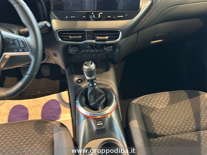 Nissan Juke JUKE N-Design MT- Gruppo Diba