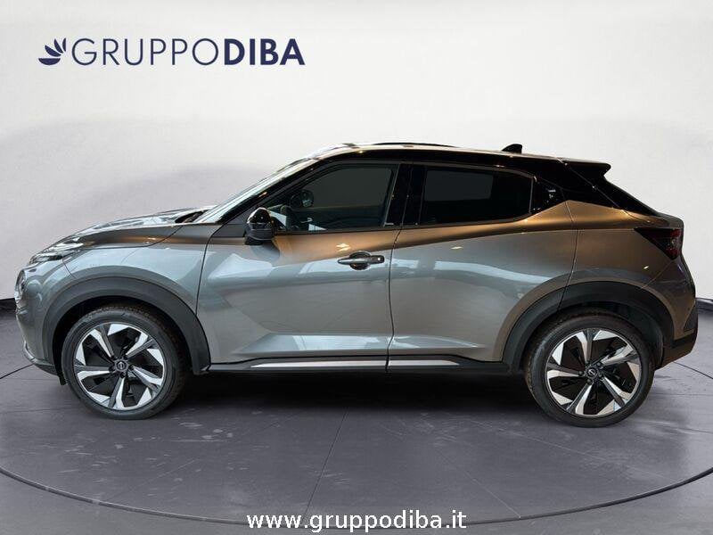 Nissan Juke JUKE N-Design MT- Gruppo Diba