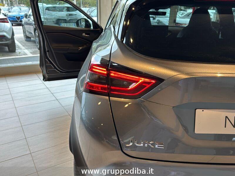 Nissan Juke JUKE N-Design MT- Gruppo Diba