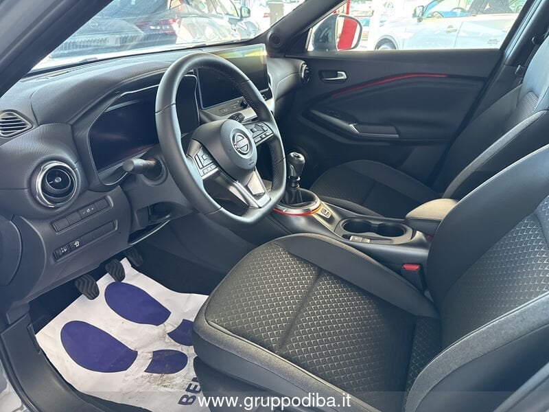 Nissan Juke JUKE N-Sport MT- Gruppo Diba