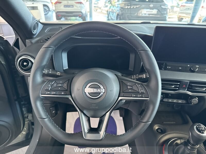 Nissan Juke JUKE N-Sport MT- Gruppo Diba