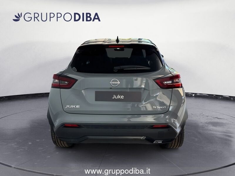Nissan Juke JUKE N-Sport MT- Gruppo Diba