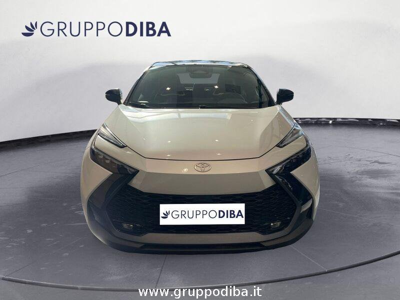 Toyota C-HR C-HR 1.8 HEV FWD LOUNGE- Gruppo Diba