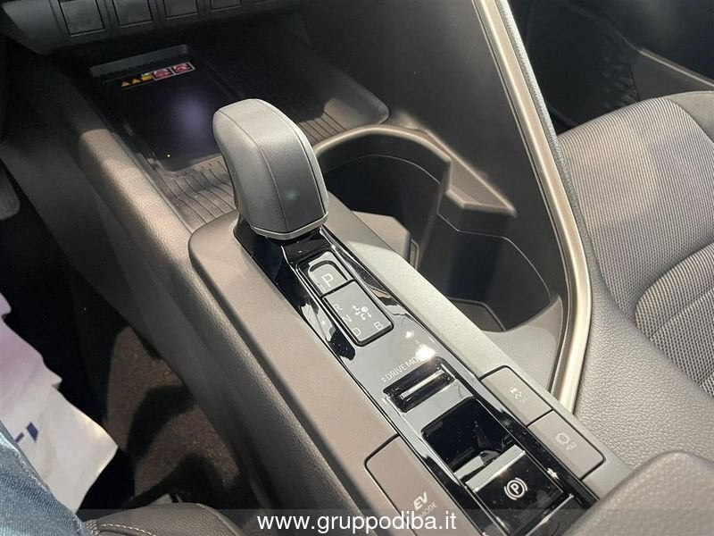 Toyota C-HR C-HR 1.8 HEV FWD LOUNGE- Gruppo Diba