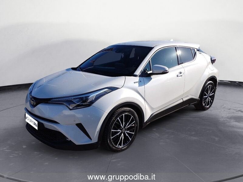 Toyota C-HR C-HR 1.8h Lounge 2wd e-cvt my18- Gruppo Diba