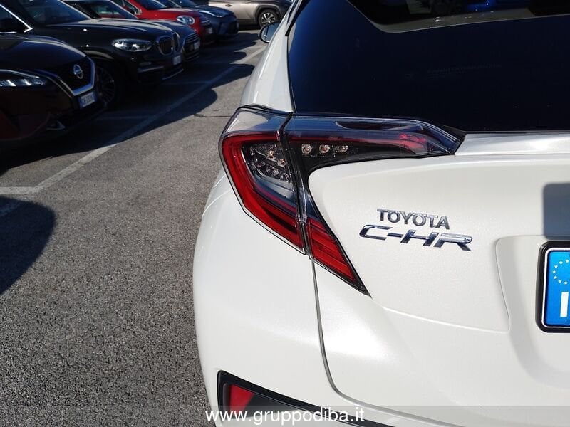 Toyota C-HR C-HR 1.8h Lounge 2wd e-cvt my18- Gruppo Diba