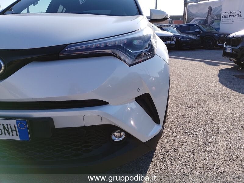 Toyota C-HR C-HR 1.8h Lounge 2wd e-cvt my18- Gruppo Diba