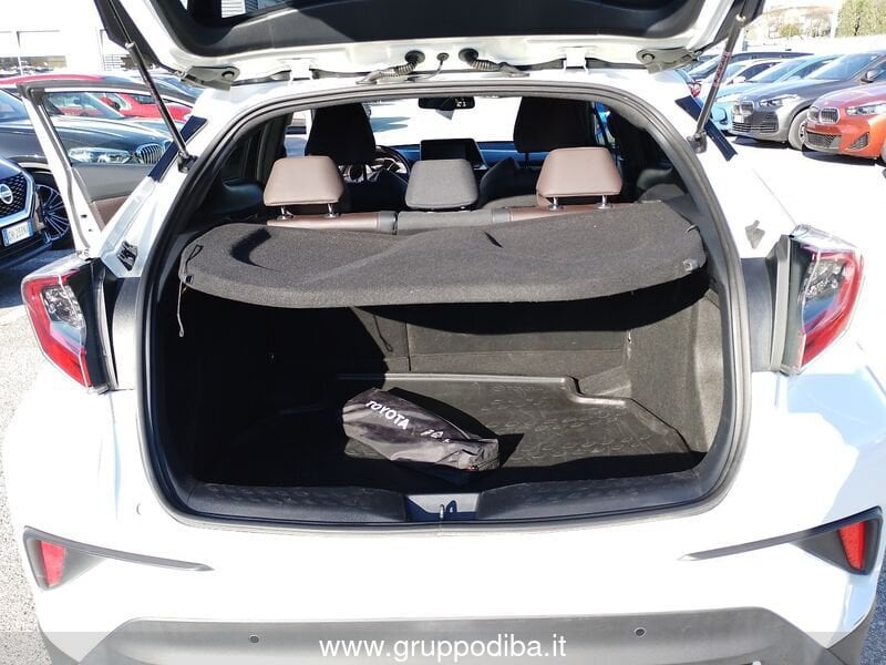 Toyota C-HR C-HR 1.8h Lounge 2wd e-cvt my18- Gruppo Diba
