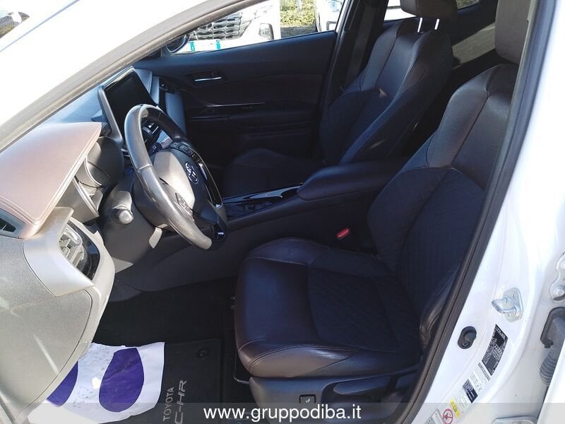 Toyota C-HR C-HR 1.8h Lounge 2wd e-cvt my18- Gruppo Diba