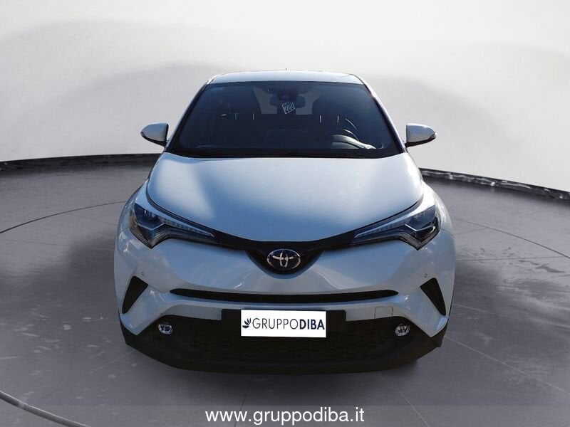 Toyota C-HR C-HR 1.8h Lounge 2wd e-cvt my18- Gruppo Diba