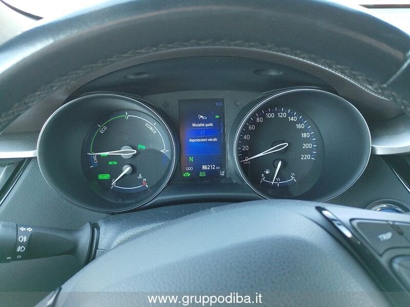 Toyota C-HR C-HR 1.8h Lounge 2wd e-cvt my18- Gruppo Diba