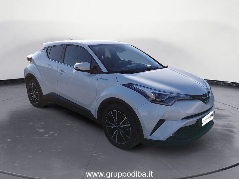 Toyota C-HR C-HR 1.8h Lounge 2wd e-cvt my18- Gruppo Diba