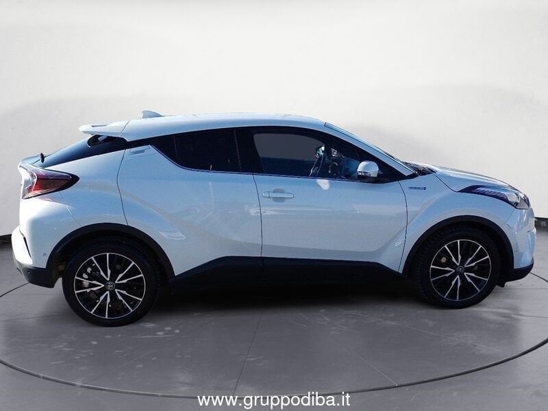 Toyota C-HR C-HR 1.8h Lounge 2wd e-cvt my18- Gruppo Diba