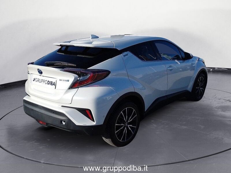Toyota C-HR C-HR 1.8h Lounge 2wd e-cvt my18- Gruppo Diba