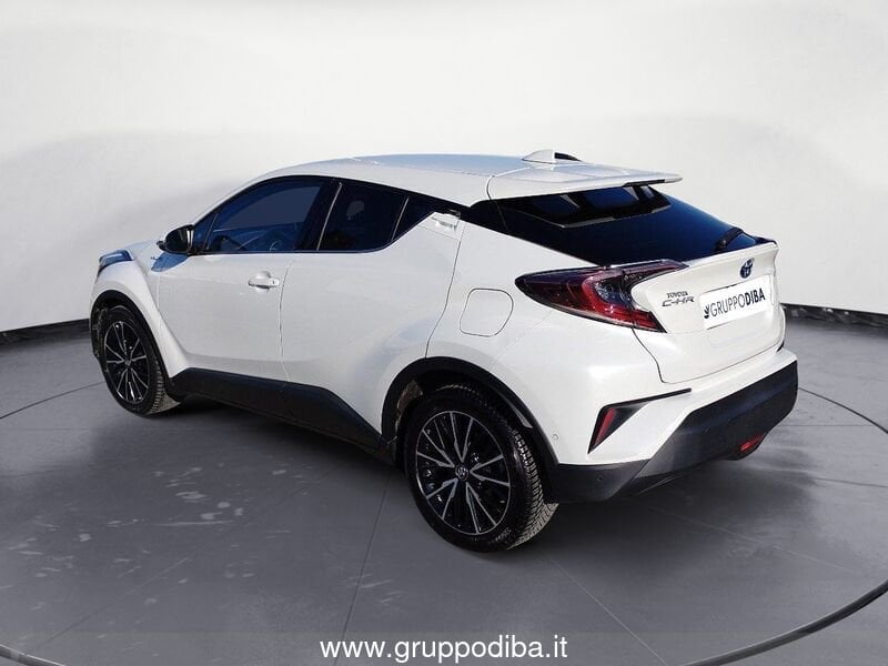Toyota C-HR C-HR 1.8h Lounge 2wd e-cvt my18- Gruppo Diba