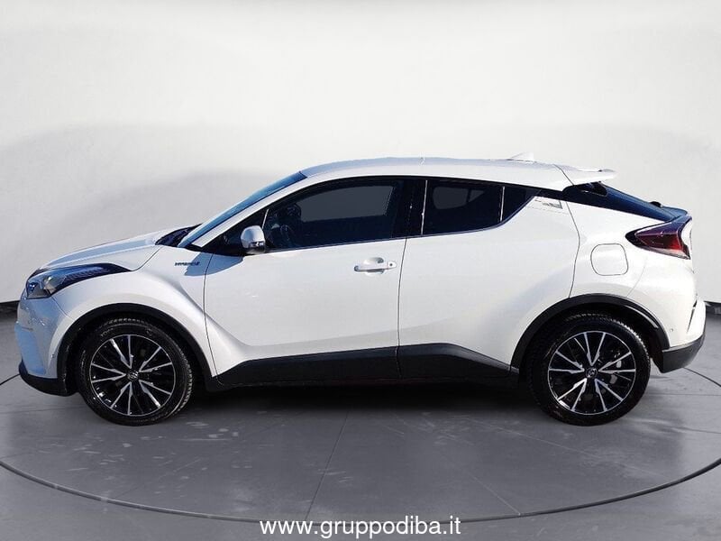 Toyota C-HR C-HR 1.8h Lounge 2wd e-cvt my18- Gruppo Diba