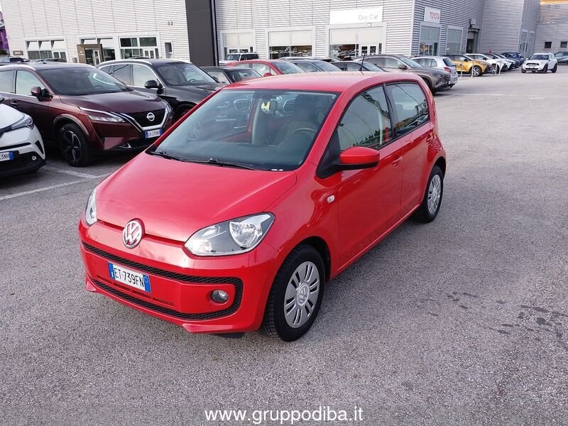 Volkswagen up! up! 5p 1.0 eco up! Move up! 68cv- Gruppo Diba