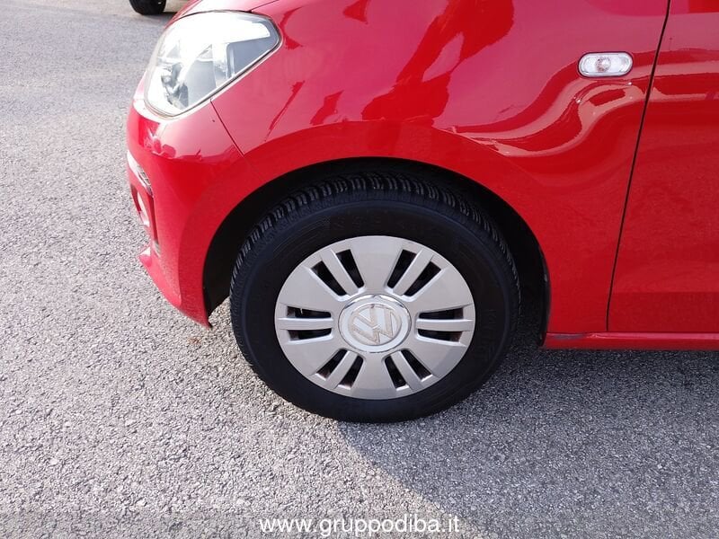 Volkswagen up! up! 5p 1.0 eco up! Move up! 68cv- Gruppo Diba