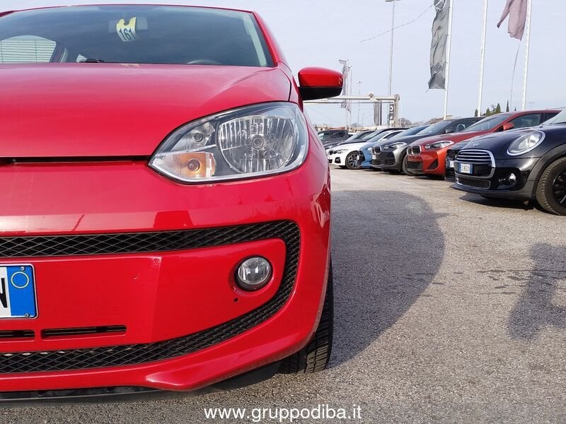 Volkswagen up! up! 5p 1.0 eco up! Move up! 68cv- Gruppo Diba