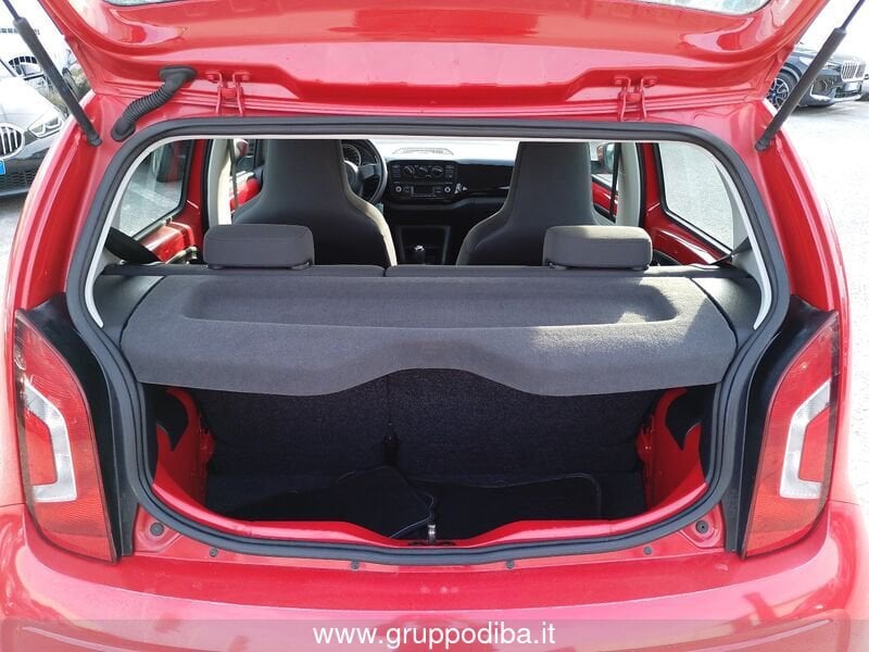 Volkswagen up! up! 5p 1.0 eco up! Move up! 68cv- Gruppo Diba