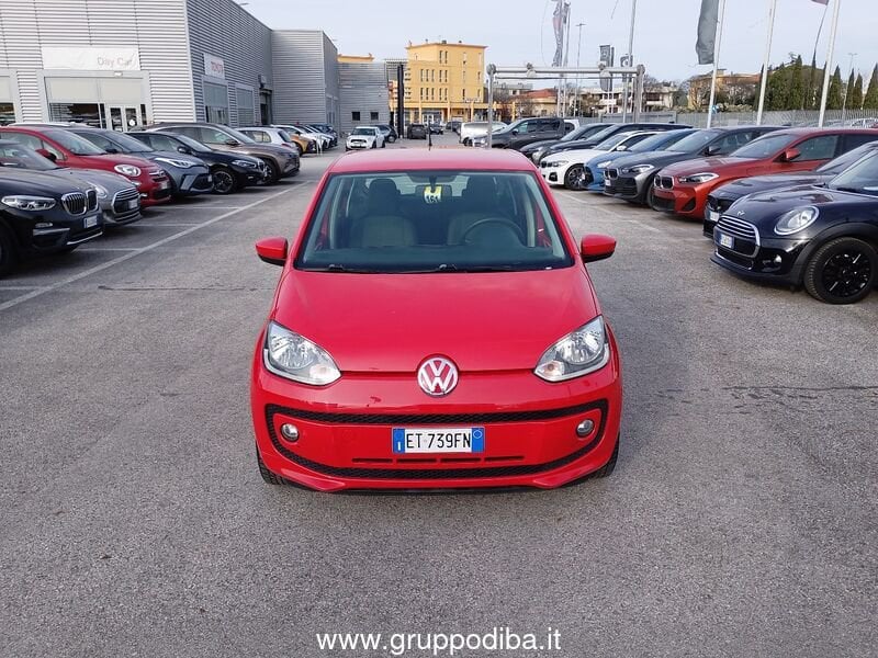 Volkswagen up! up! 5p 1.0 eco up! Move up! 68cv- Gruppo Diba