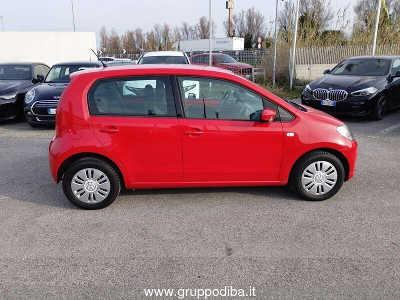 Volkswagen up! up! 5p 1.0 eco up! Move up! 68cv- Gruppo Diba