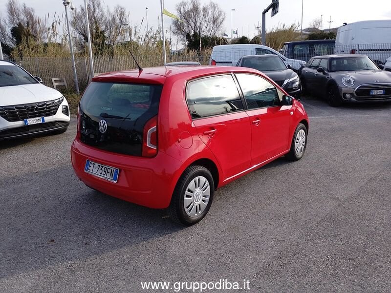 Volkswagen up! up! 5p 1.0 eco up! Move up! 68cv- Gruppo Diba