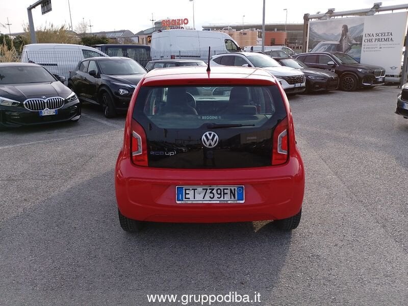 Volkswagen up! up! 5p 1.0 eco up! Move up! 68cv- Gruppo Diba
