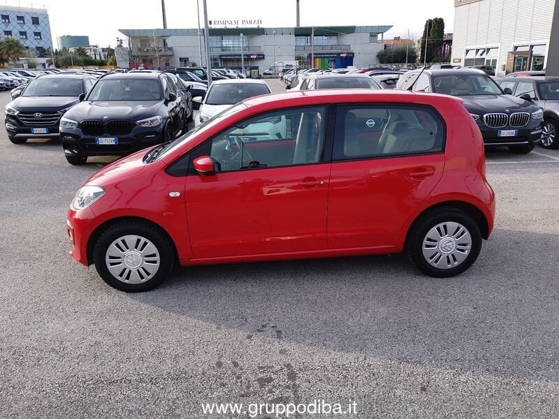 Volkswagen up! up! 5p 1.0 eco up! Move up! 68cv- Gruppo Diba