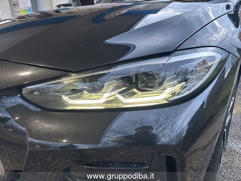 BMW Serie 4 Coupe 420d Coupe mhev 48V xdrive Msport auto- Gruppo Diba