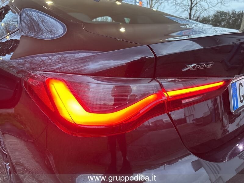 BMW Serie 4 Coupe 420d Coupe mhev 48V xdrive Msport auto- Gruppo Diba