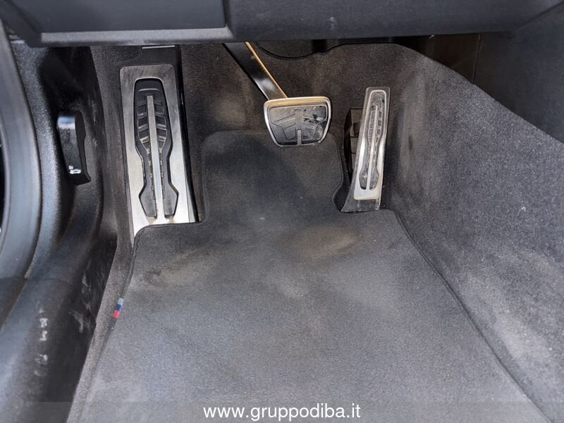 BMW Serie 4 Coupe 420d Coupe mhev 48V xdrive Msport auto- Gruppo Diba
