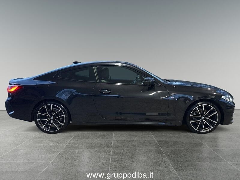 BMW Serie 4 Coupe 420d Coupe mhev 48V xdrive Msport auto- Gruppo Diba