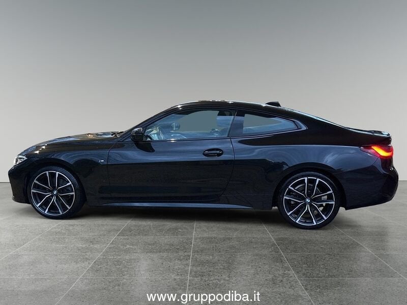 BMW Serie 4 Coupe 420d Coupe mhev 48V xdrive Msport auto- Gruppo Diba