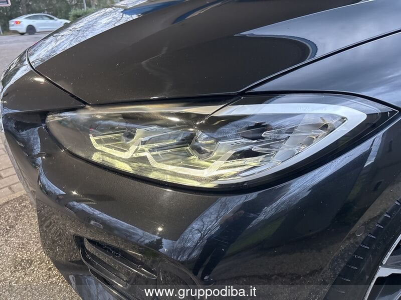 BMW Serie 4 Coupe 420d Coupe mhev 48V xdrive Msport auto- Gruppo Diba