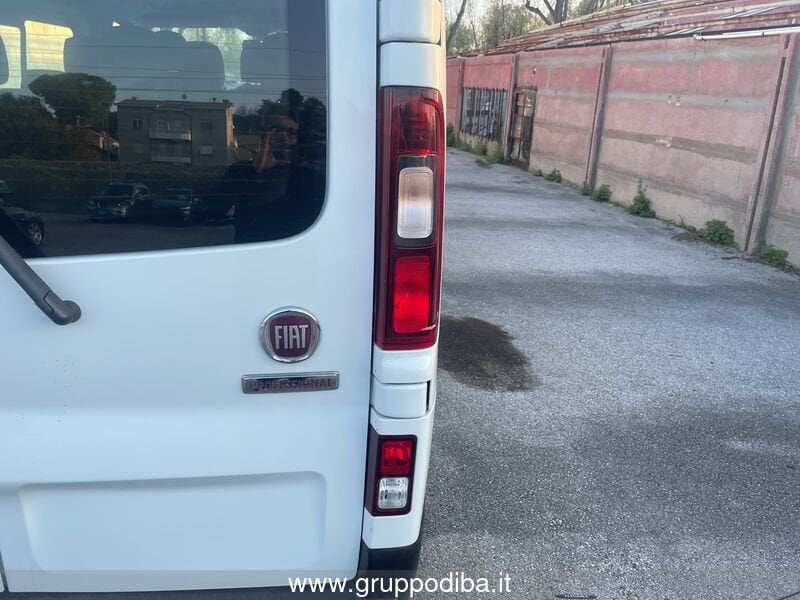 Fiat Professional Talento Talento Combi 12q Ch1 (N1) 2.0Ecojet 120- Gruppo Diba